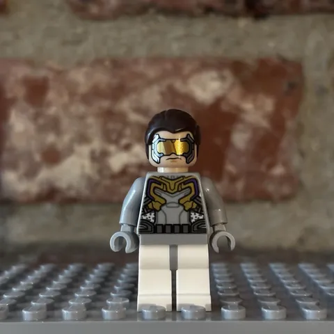 LEGO MARVEL HYDRA Henchman Minifigure (sh171)