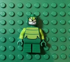 Lego Scorpion Minifigure Marvel Super Heroes Mighty Micros 76071 sh0361