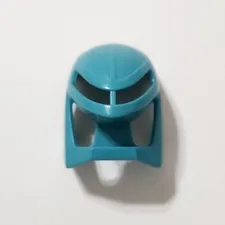 Lego Bionicle Teal Kanohi Miru Mask 32565 