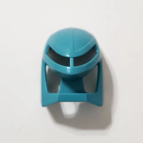 Lego Bionicle Teal Kanohi Miru Mask 32565 