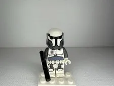 Lego Star Wars Mandalorian Imperial Commando Minifigure (75373)