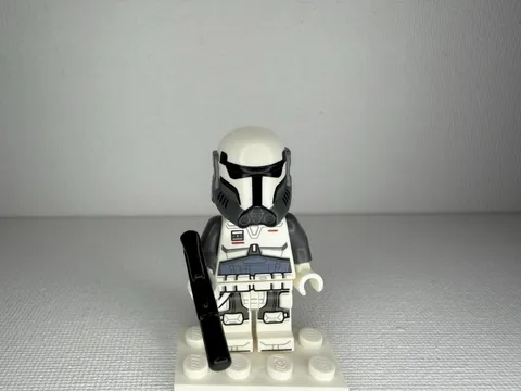 Lego Star Wars Mandalorian Imperial Commando Minifigure (75373)