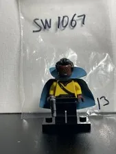 LEGO Star Wars Lando Calrissian Minifigure Old Blue Cape, SW1067