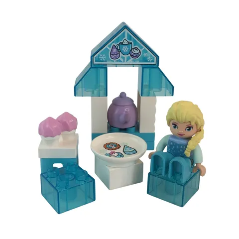 Lego Duplo Disney Elsa & Olafs Tea Party 10920 Incomplete Replacement Parts