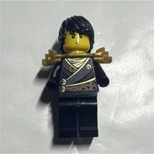 LEGO NINJAGO Cole - Rebooted Minifigure njo0270 