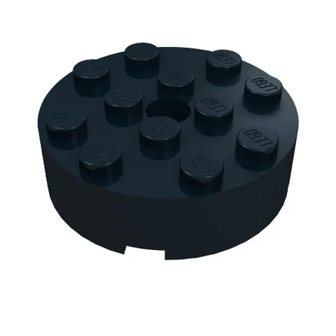 10x LEGO® Part 87081 - Brick