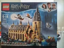 LEGO Harry Potter: Hogwarts Great Hall (75954)
