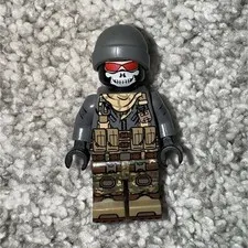 RARE EclipseGrafx Specter V2 Rio de Janeiro Like Brickmania