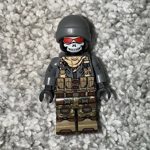 RARE EclipseGrafx Specter V2 Rio de Janeiro Like Brickmania