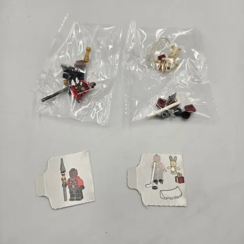 LEGO Marvel Okoye Minifigure Advent Calendar & Accessories 76267 Year 2023