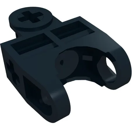 LEGO Part 32174 - Technic Axle Connector 2 x 3 with Ball Socke - Pick Your Color