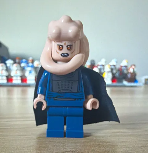 LEGO Star Wars Bib Fortuna Minifigure sw0404 9516 Jabba's Palace