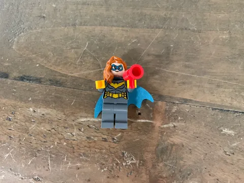 LEGO Batgirl (Rebirth) Minifigure - DC Batman II Super Heroes - sh0658 - 76160