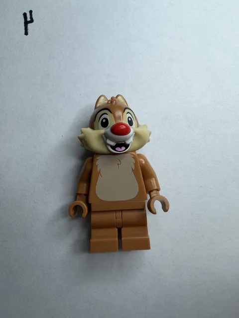 Lego Disney Series 2 Dale Minifigure #8 71024 - Chip ‘n Dale 