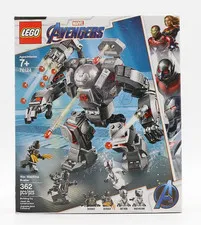 LEGO War Machine Buster (76124) 🔥New & Factory Sealed🔥
