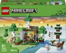 LEGO Minecraft First Night Adventure 21593 Building Toy Set New Gift