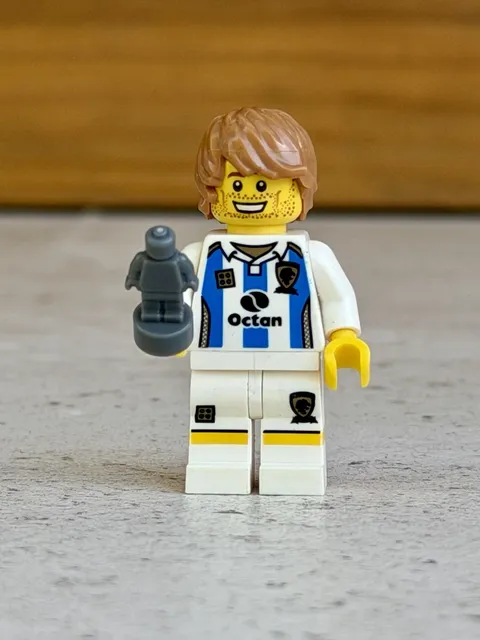 LEGO Soccer Player Minifigure Collectible Series 4 col059
