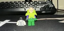 Lego Lex Luthor and Lois Lane