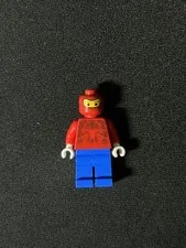 LEGO Spider-Man 2 Balaclava Face Minifigure spd012 From 4850 & 1375