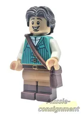 lego Disney Minifigure Flynn Rider dis137 43222