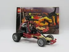 LEGO Dino Attack: Urban Avenger Vs. Raptor (7474)