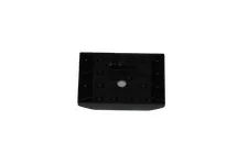 Lego® 9V RC TRAIN Railway Waggon Carriage Substructue 6x4 4x6 THICK BLACK