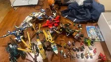 LEGO Ninjago Lot