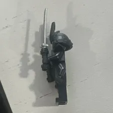 Lego Ninjago lord garmadon minifigure
