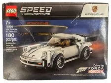 LEGO 75895 SPEED CHAMPIONS: 1974 Porsche 911 Turbo 3.0 (180 pieces)