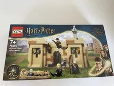 LEGO Harry Potter: Hogwarts: First Flying Lesson (76395) | Brand New | Retired