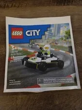 LEGO City Go-Kart Racer 30719 PolyBag NEW SEALED