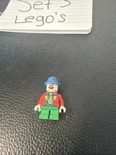 Lego Small Clown Minifigure CMF Collectible Minifigure Series 5 8805 col073