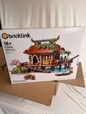🌊 LEGO 910036 Ocean House BrickLink Designer Program Series 2