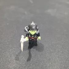 Lego Bone Knight 112326 71785 71786 Core NINJAGO Minifigure