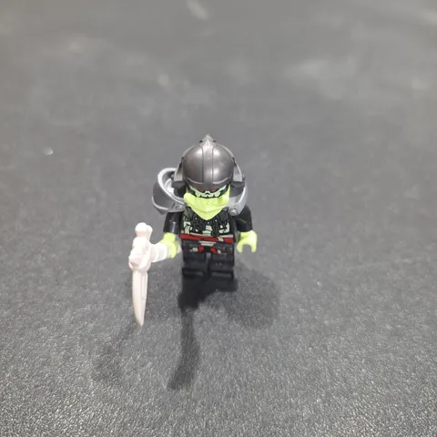 Lego Bone Knight 112326 71785 71786 Core NINJAGO Minifigure