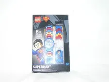 Lego Superman Kids Wristwatch