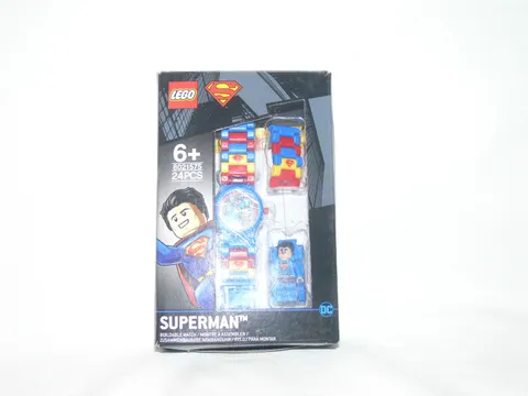 Lego Superman Kids Wristwatch