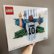 LEGO Editions Lionel Messi Celebration 43018 – 1,427 pcs – New In Box