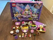 LEGO LEGO Friends: Baking Competition (41393)