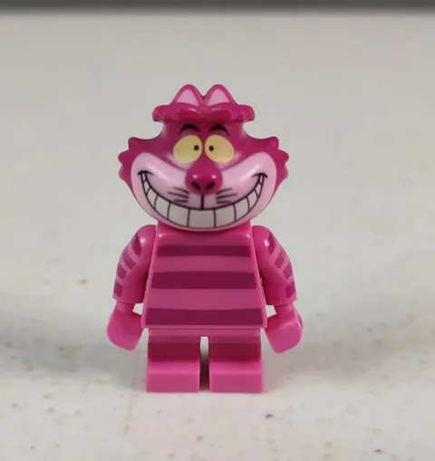Lego Disney Series 1 Alice in Wonderland Cheshire Cat Minifigure 71012 
