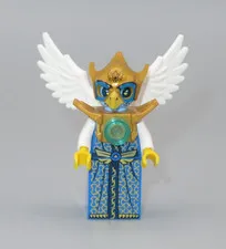 LEGO Ewald eagle minifigure Legends of Chima 70010