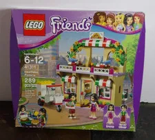 Lego Friends Hearland Pizzeria Building Set