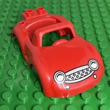 Lego Duplo Disney Mickey's Workshop Car Top Vehicle 10829