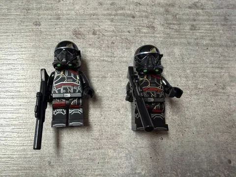 LEGO Star Wars 2 Imperial Death Trooper Minifigures 75412 New