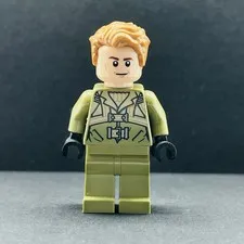 Lego Minifigure Steve Rogers sh0751 Super Heroes