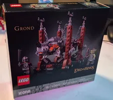 LEGO Icons The Lord of the Rings Grond 40893 Limited Edition 307 pcs