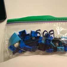 LEGO 41509 Slumbo complete