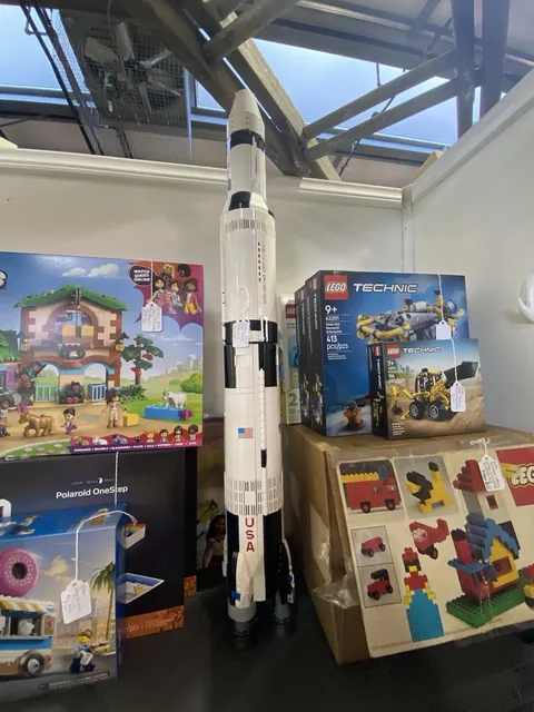 lego 92176 nasa apollo saturn v