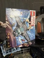 LEGO Super Heroes: The Avengers Quinjet (76248)