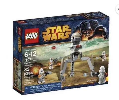 LEGO Star Wars: Utapau Troopers (75036)